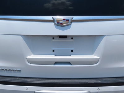 2018 Cadillac Escalade ESV Premium Luxury