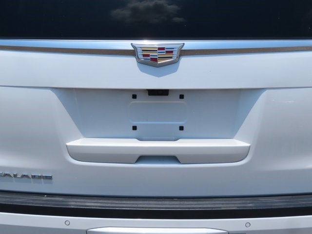 2018 Cadillac Escalade ESV Premium Luxury