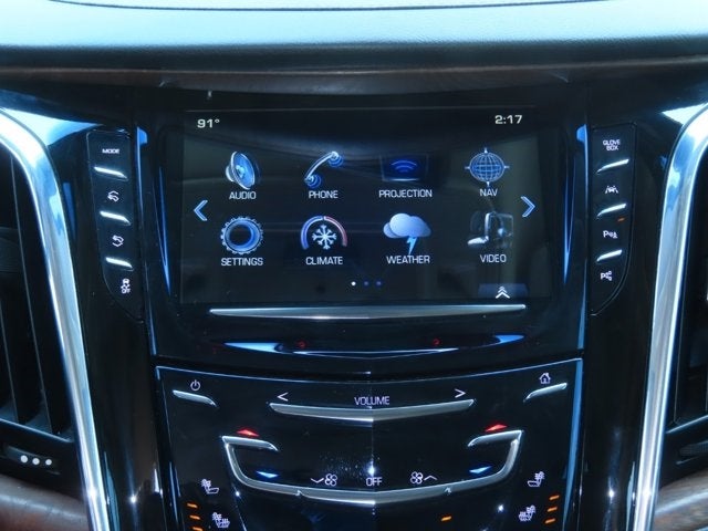 2018 Cadillac Escalade ESV Premium Luxury