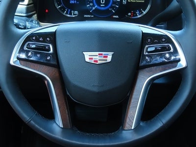 2018 Cadillac Escalade ESV Premium Luxury