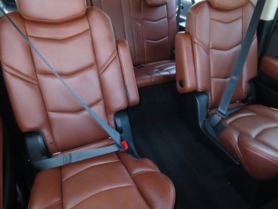 2018 Cadillac Escalade ESV Premium Luxury