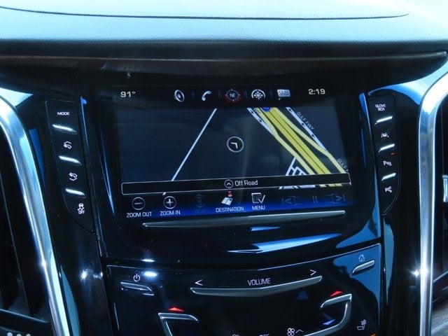 2018 Cadillac Escalade ESV Premium Luxury