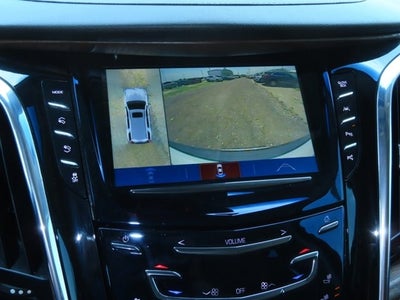 2018 Cadillac Escalade ESV Premium Luxury
