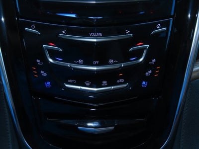 2018 Cadillac Escalade ESV Premium Luxury