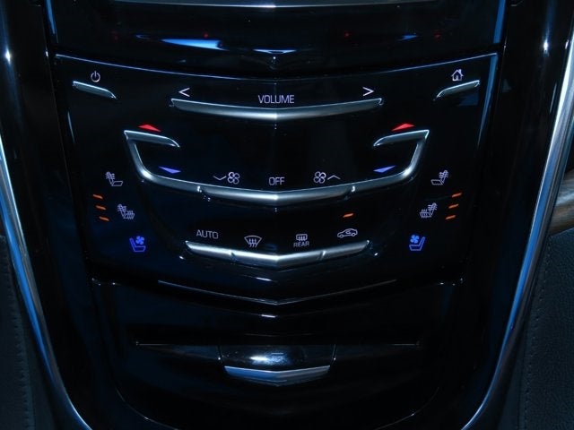 2018 Cadillac Escalade ESV Premium Luxury