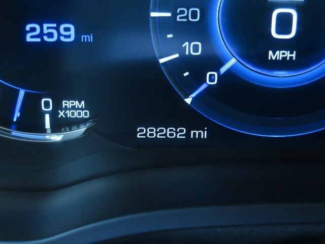 2018 Cadillac Escalade ESV Premium Luxury