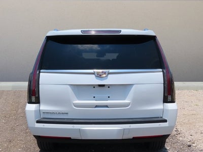 2018 Cadillac Escalade ESV Premium Luxury
