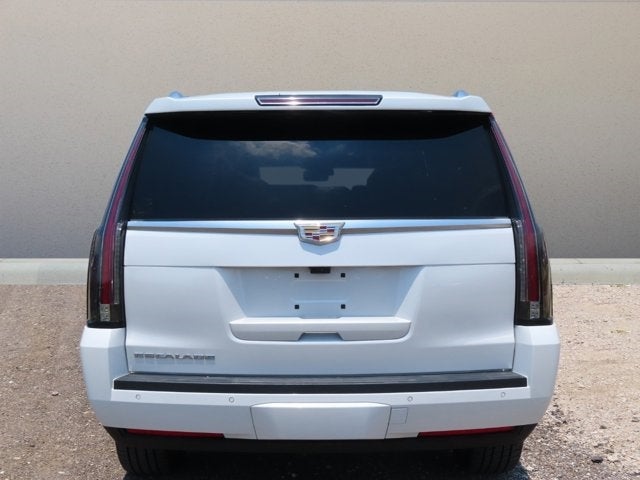 2018 Cadillac Escalade ESV Premium Luxury