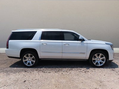 2018 Cadillac Escalade ESV Premium Luxury