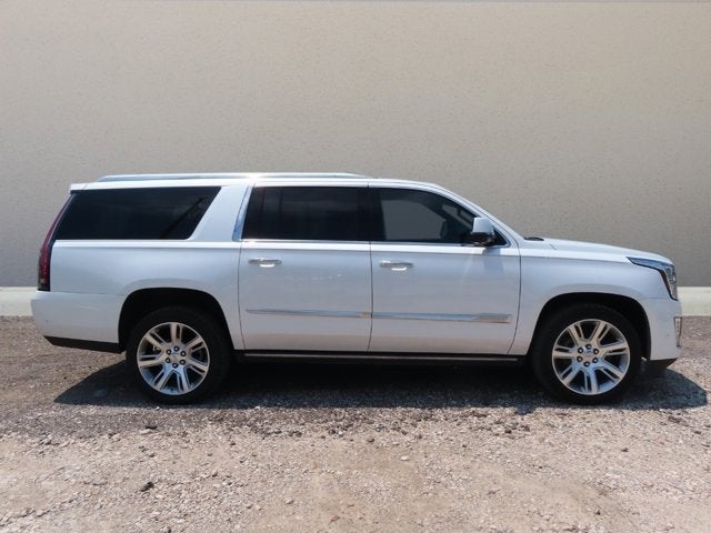 2018 Cadillac Escalade ESV Premium Luxury