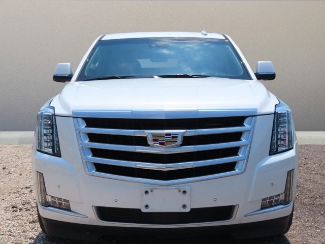 2018 Cadillac Escalade ESV Premium Luxury