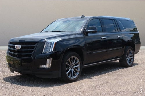 2019 Cadillac Escalade ESV Premium Luxury