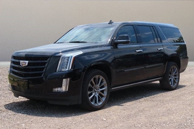 2019 Cadillac Escalade ESV Premium Luxury