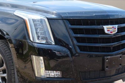 2019 Cadillac Escalade ESV Premium Luxury