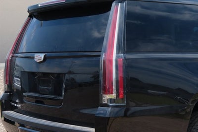 2019 Cadillac Escalade ESV Premium Luxury