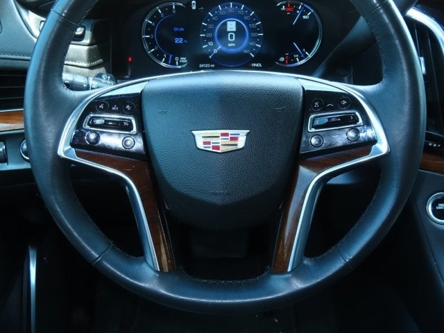 2019 Cadillac Escalade ESV Premium Luxury