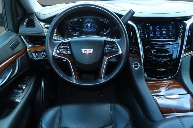 2019 Cadillac Escalade ESV Premium Luxury