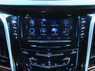 2019 Cadillac Escalade ESV Premium Luxury