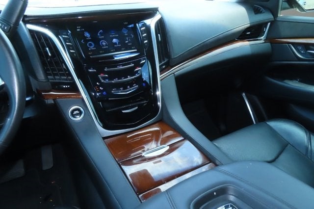 2019 Cadillac Escalade ESV Premium Luxury