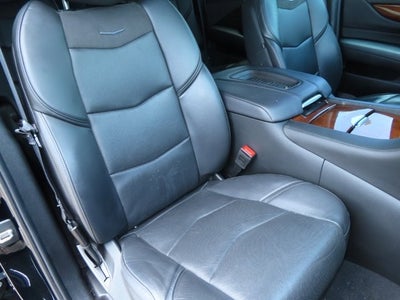 2019 Cadillac Escalade ESV Premium Luxury
