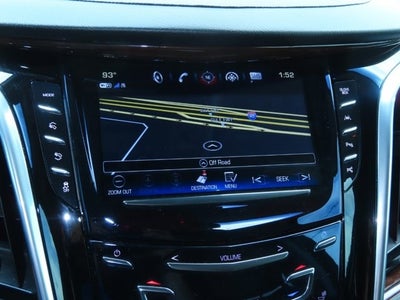 2019 Cadillac Escalade ESV Premium Luxury