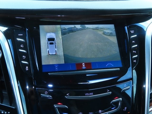 2019 Cadillac Escalade ESV Premium Luxury