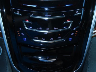 2019 Cadillac Escalade ESV Premium Luxury