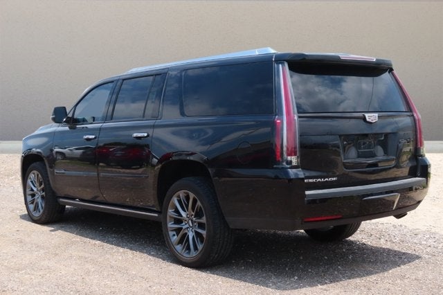 2019 Cadillac Escalade ESV Premium Luxury