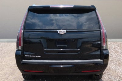 2019 Cadillac Escalade ESV Premium Luxury
