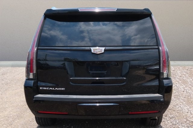 2019 Cadillac Escalade ESV Premium Luxury