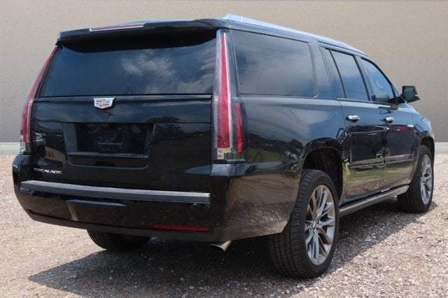 2019 Cadillac Escalade ESV Premium Luxury
