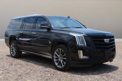 2019 Cadillac Escalade ESV Premium Luxury