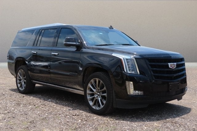 2019 Cadillac Escalade ESV Premium Luxury