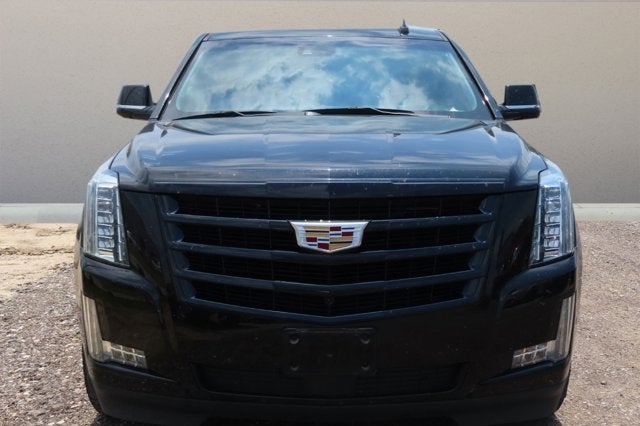 2019 Cadillac Escalade ESV Premium Luxury