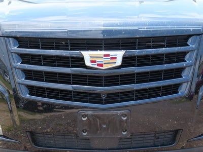 2019 Cadillac Escalade ESV Premium Luxury