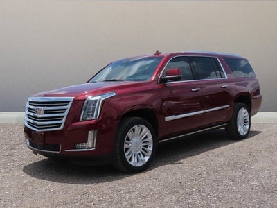 2019 Cadillac Escalade ESV Platinum