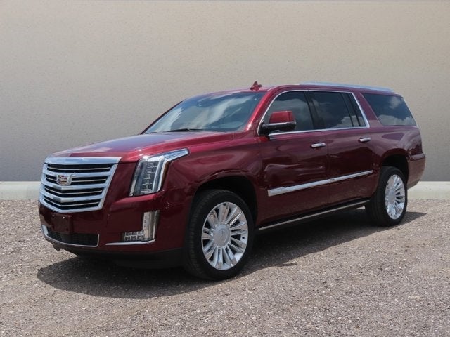 2019 Cadillac Escalade ESV Platinum