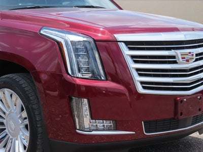 2019 Cadillac Escalade ESV Platinum
