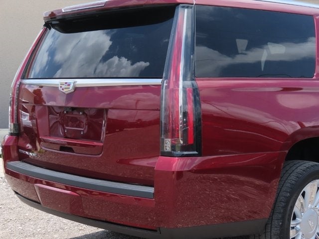 2019 Cadillac Escalade ESV Platinum