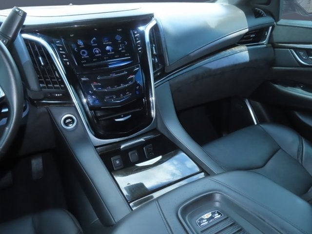 2019 Cadillac Escalade ESV Platinum