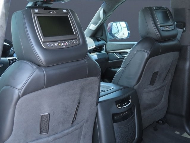 2019 Cadillac Escalade ESV Platinum