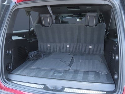 2019 Cadillac Escalade ESV Platinum