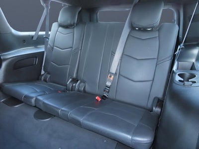 2019 Cadillac Escalade ESV Platinum