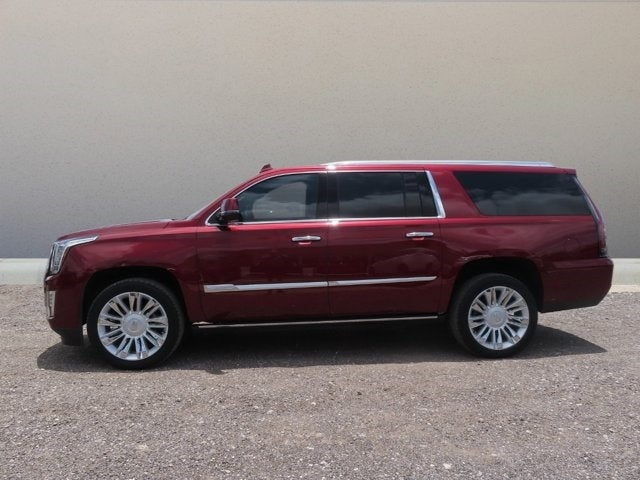 2019 Cadillac Escalade ESV Platinum