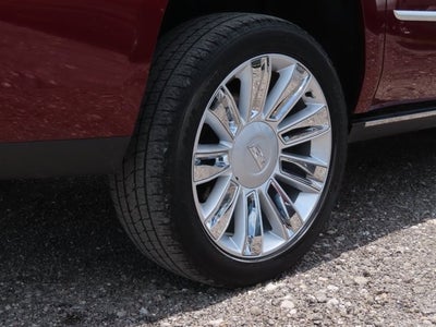 2019 Cadillac Escalade ESV Platinum