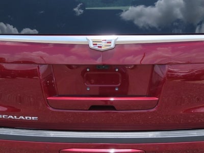 2019 Cadillac Escalade ESV Platinum