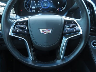 2019 Cadillac Escalade ESV Platinum