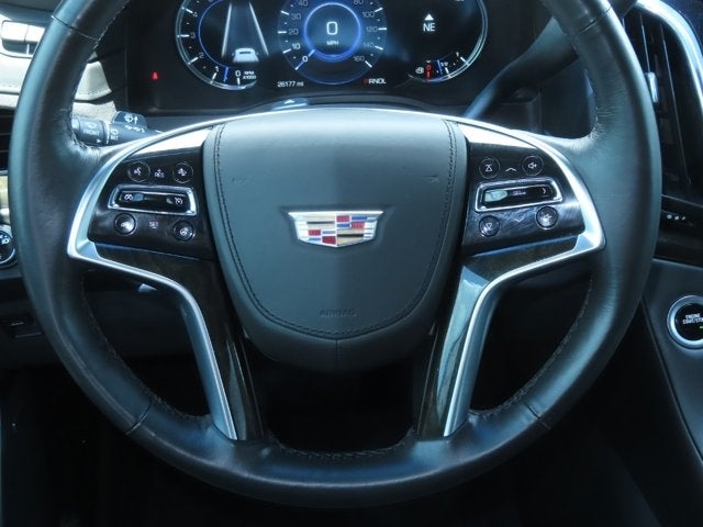 2019 Cadillac Escalade ESV Platinum