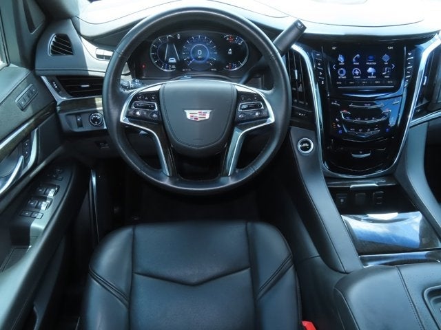 2019 Cadillac Escalade ESV Platinum