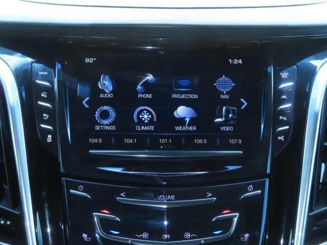 2019 Cadillac Escalade ESV Platinum